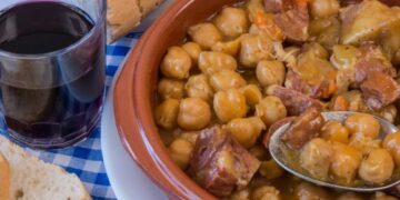 The history of Canarian cuisine