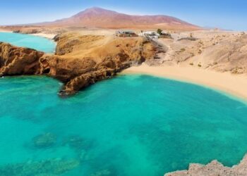 The Independent name the best beaches in Lanzarote