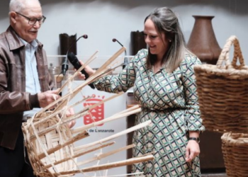 The last basket weaver