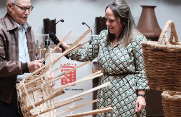 The last basket weaver