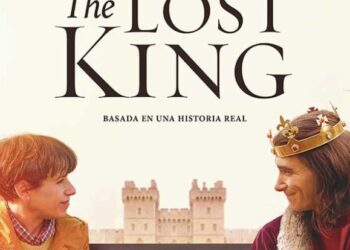 English Cinema – The Lost King