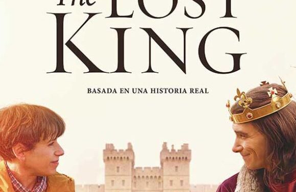 English Cinema – The Lost King