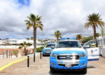 Thieves arrested in Puerto del Carmen