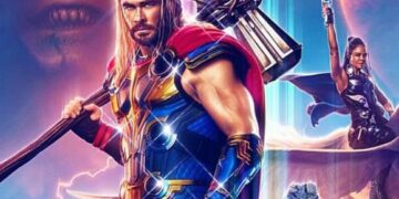 English Cinema – Thor: Love and Thunder
