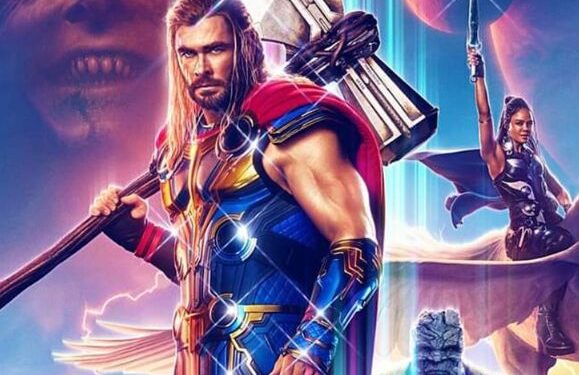 English Cinema – Thor: Love and Thunder