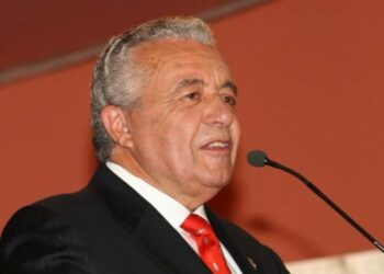 Three days of mourning for ex-President