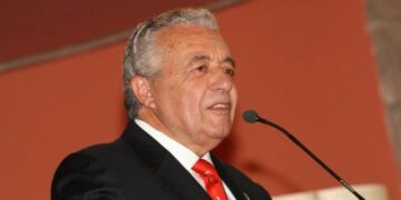 Three days of mourning for ex-President