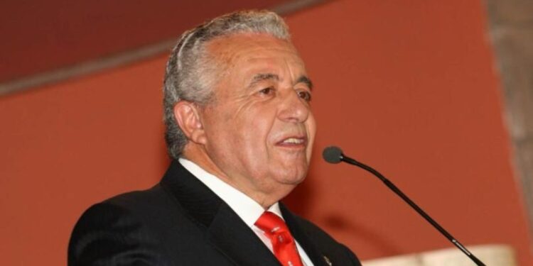 Three days of mourning for ex-President