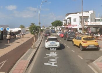 Three injured in Puerto del Carmen fight