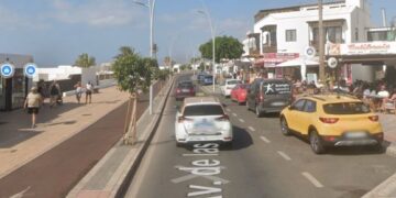 Three injured in Puerto del Carmen fight
