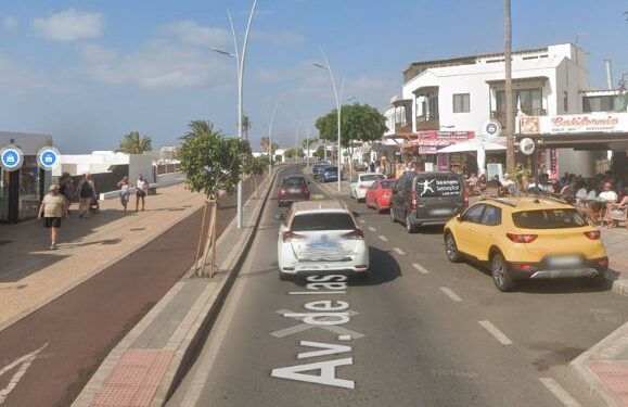 Three injured in Puerto del Carmen fight