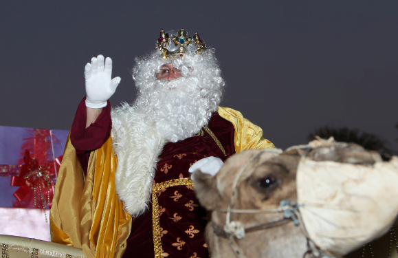 Three Kings Cancelled
