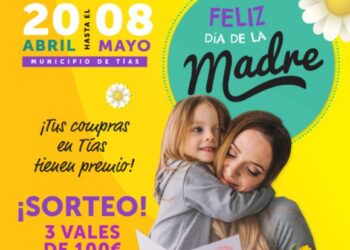 Ayuntamiento Tías Mother’s Day campaign