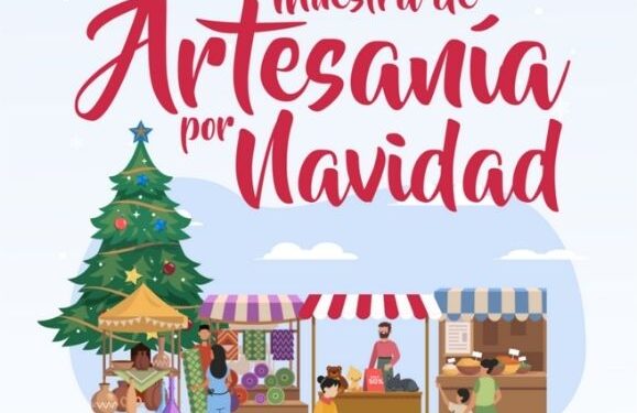 Tías Ayuntamiento announces Christmas market