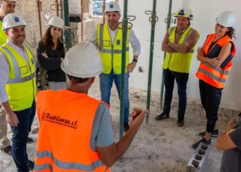 Fire station at Tías expected to open by summer