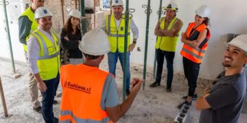 Fire station at Tías expected to open by summer
