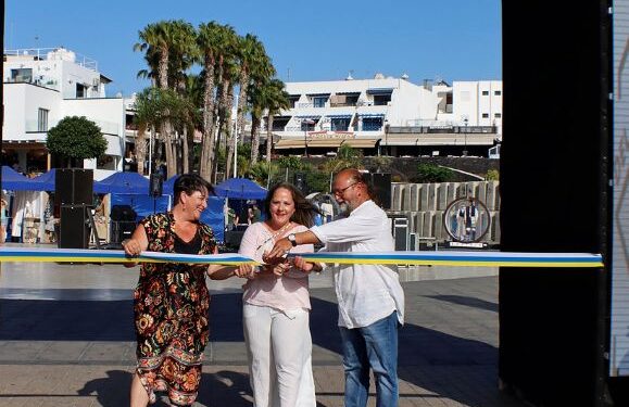Puerto del Carmen Crafts Fair kicks off