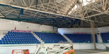 Work begins on Tías sports hall