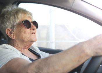 Tightening up on older drivers