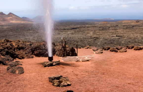 Geysers renewed