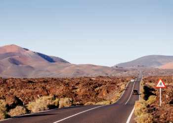Book a slot for Timanfaya