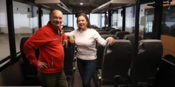 Timanfaya acquire new buses