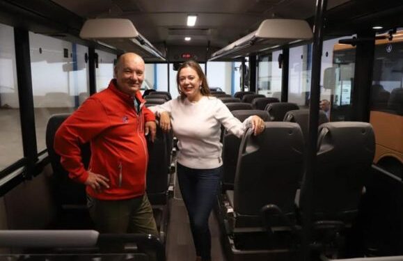 Timanfaya acquire new buses