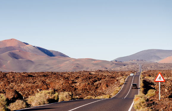 Book a slot for Timanfaya