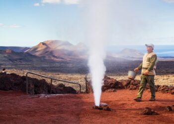 Timanfaya celebrates 50th anniversary