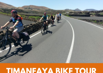 Timanfaya Bike Tour