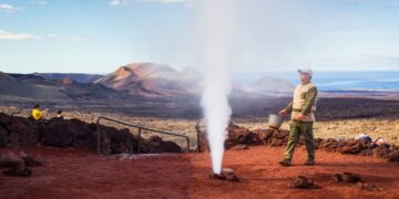 Timanfaya celebrates 50th anniversary