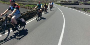 Timanfaya Bike Tour