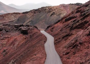 Timanfaya Shuttle