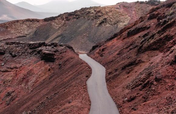 Timanfaya Shuttle