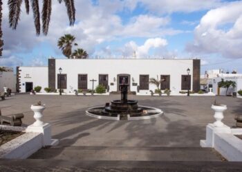 Timple Museum restoration work begins
