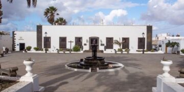 Timple Museum restoration work begins