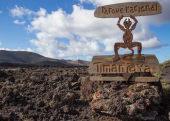 The hottest month ever recorded in the Canary Islands