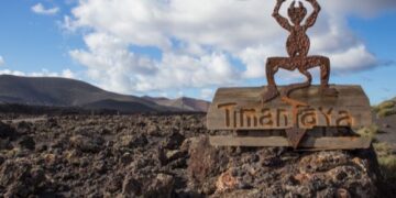 The hottest month ever recorded in the Canary Islands