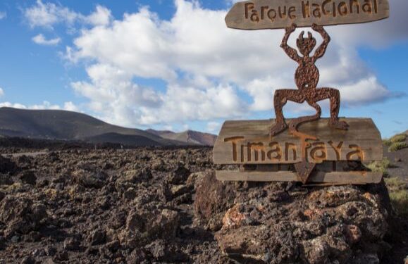 The hottest month ever recorded in the Canary Islands
