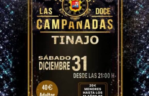 Tinajo Christmas Dinner