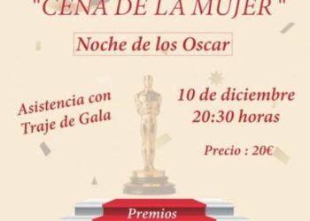 Tinajo Oscar Dinner