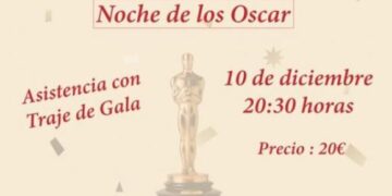 Tinajo Oscar Dinner