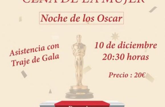 Tinajo Oscar Dinner