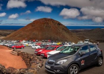 Tinajo Mayor threatens Timanfaya
