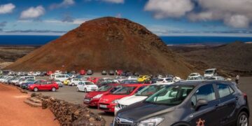 Tinajo Mayor threatens Timanfaya