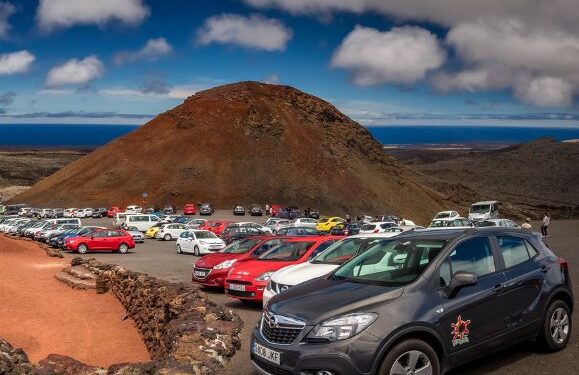 Tinajo Mayor threatens Timanfaya