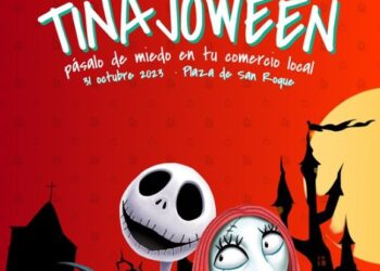 Tinajoween