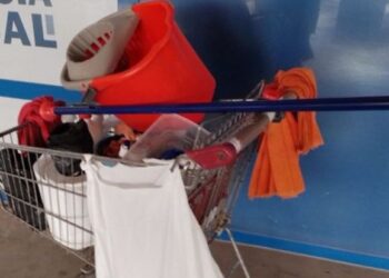 Lanzarote en Pie criticises lack of hygiene in Playa Blanca bus station toilets