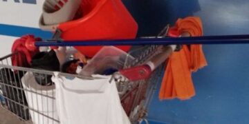 Lanzarote en Pie criticises lack of hygiene in Playa Blanca bus station toilets