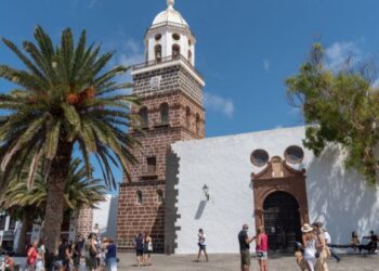 Top 5 landmarks in Teguise